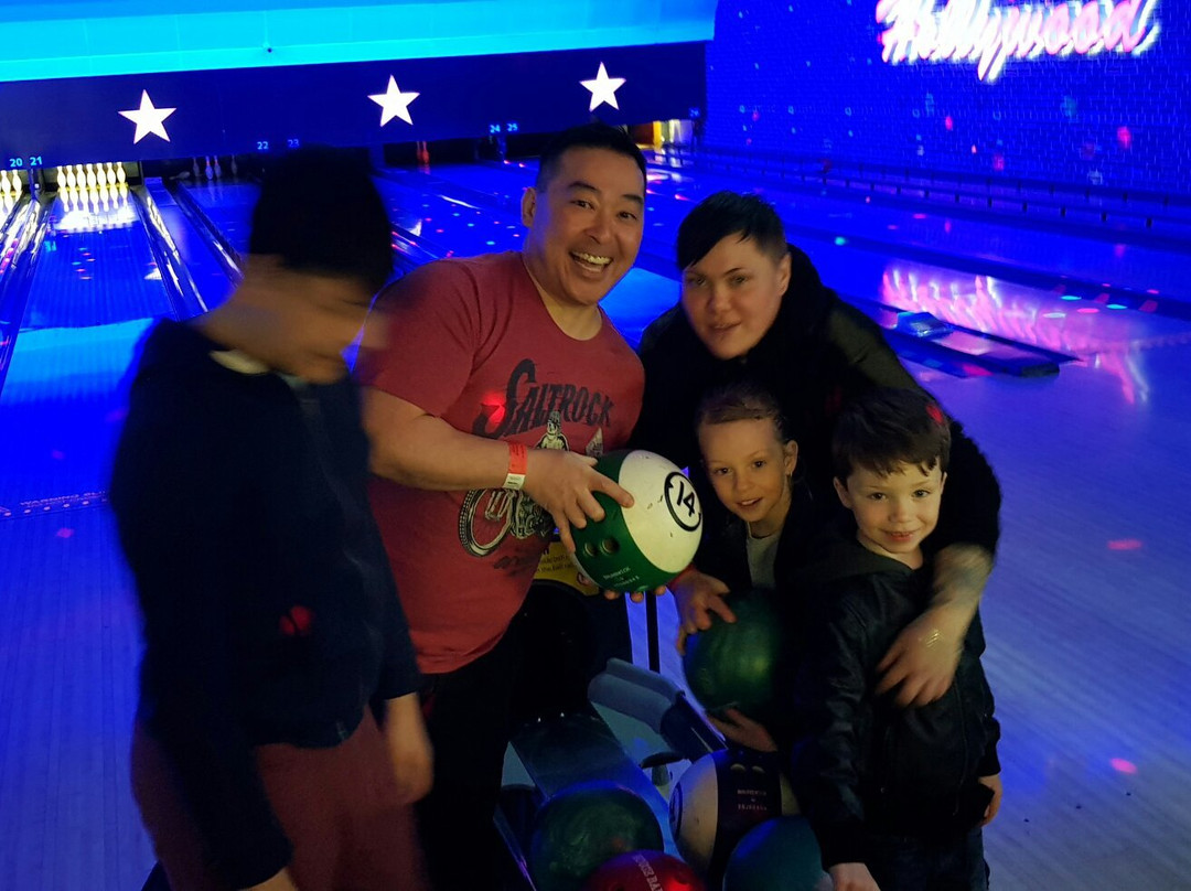Hollywood Bowl Birmingham Rubery-伯明翰必去景点