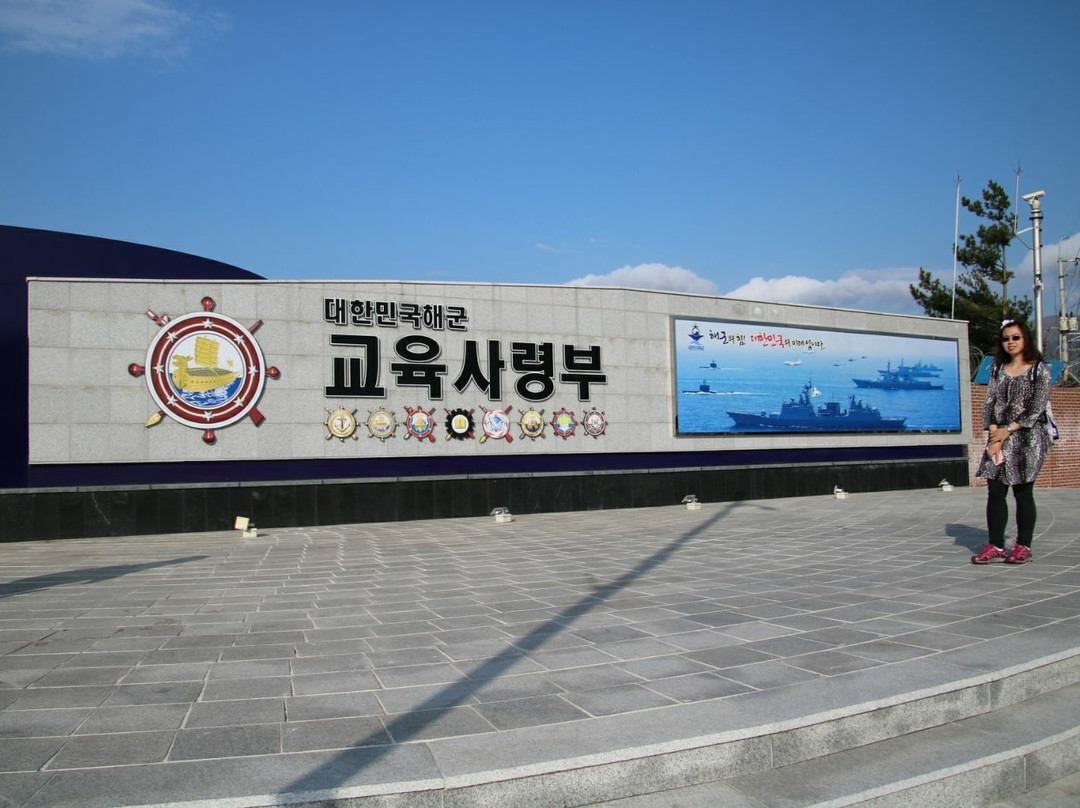 Changwon Marine Park-昌原市必去景点