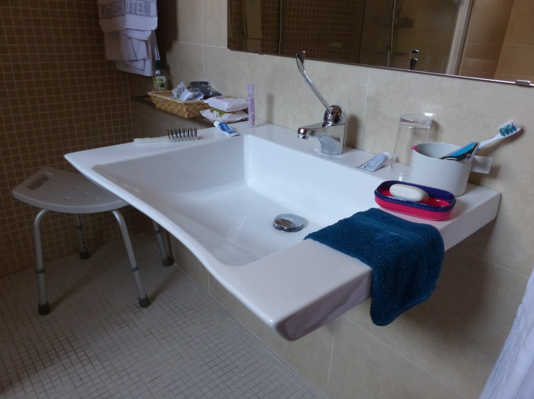 Hotel Santa Cecilia主图