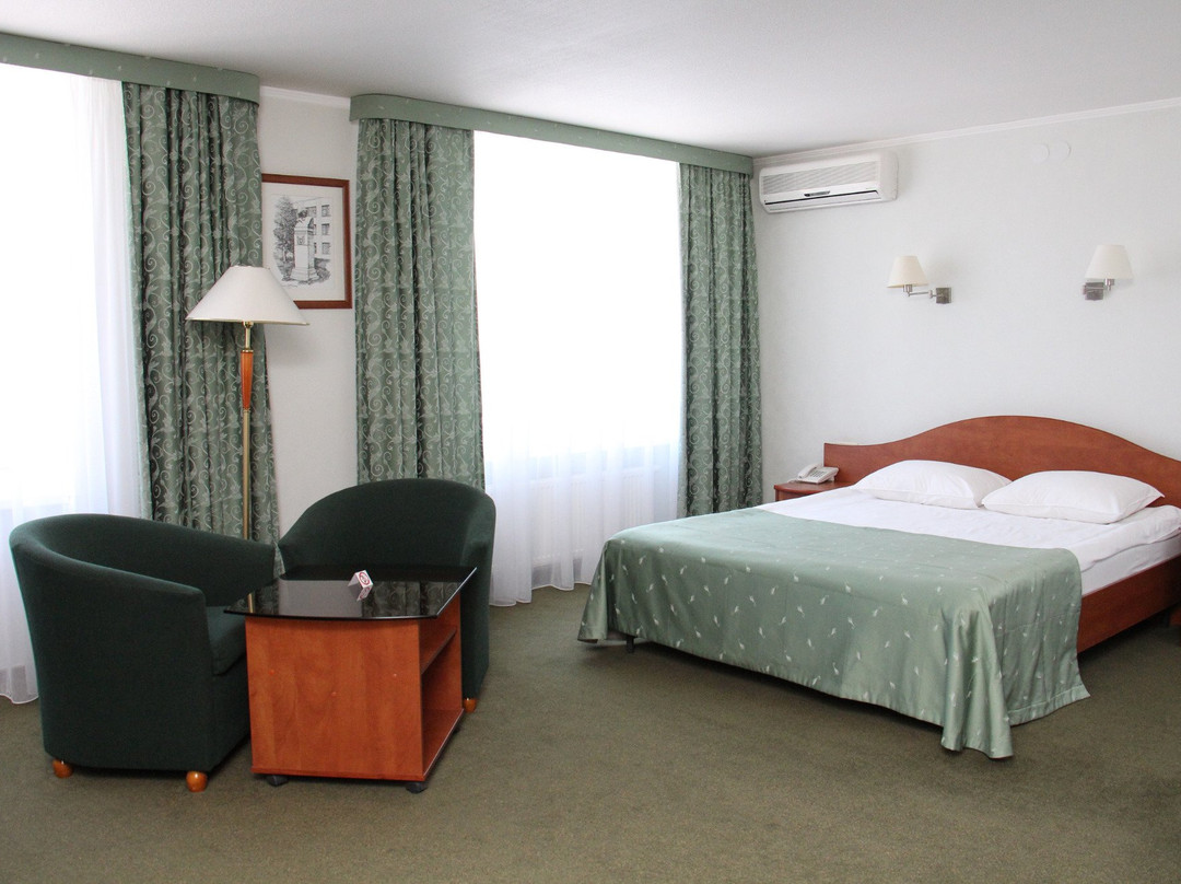 Nadezhdinskiy Hotel Complex主图