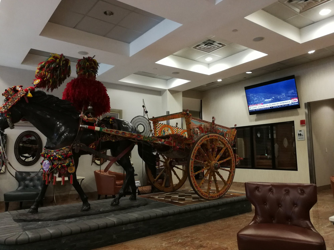 马哥拉瓜迪亚列克星敦酒店主图