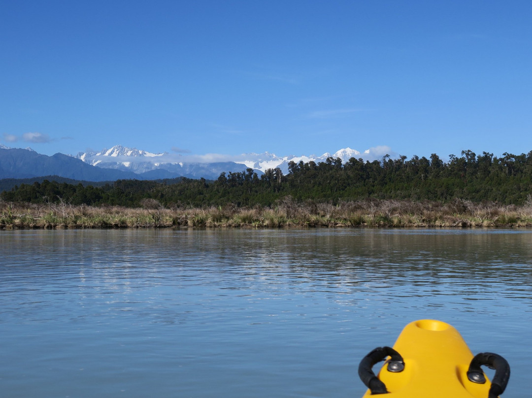 Okarito Kayaks景点图片