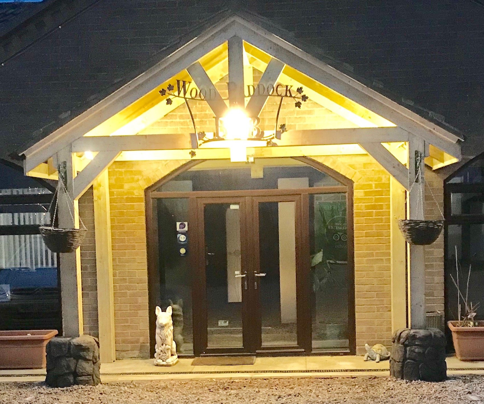 Woodpaddock Bed & Breakfast-官方