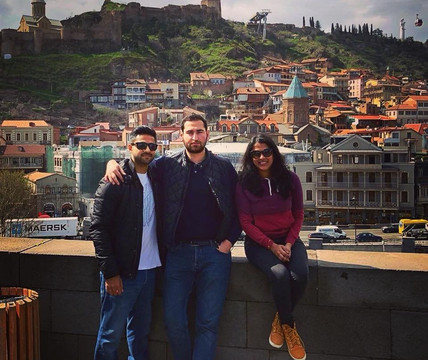 Visit Georgia with George-第比利斯必去景点