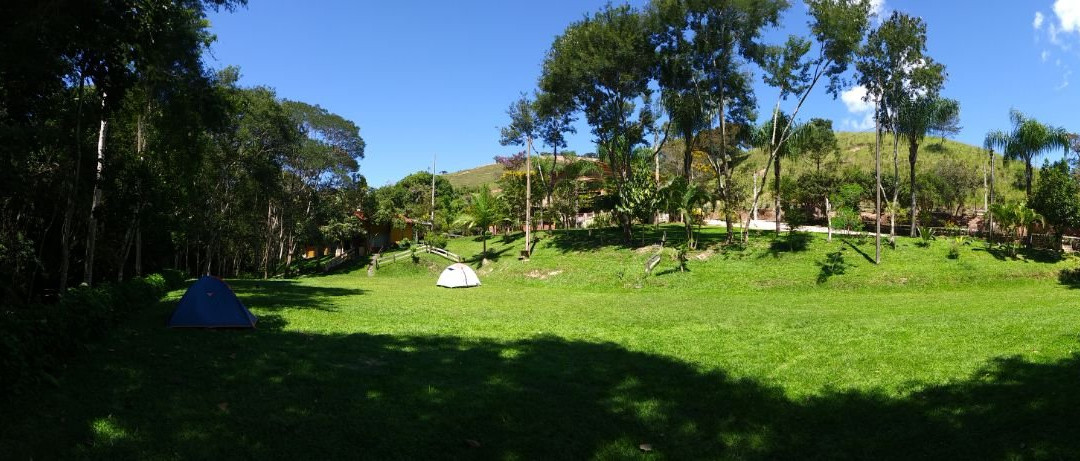 Camping Rancho do Mato