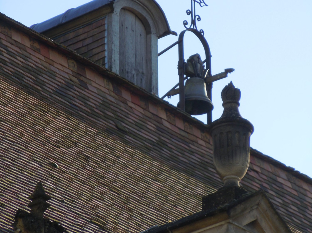 Église Saint-Justin-Louvres必去景点