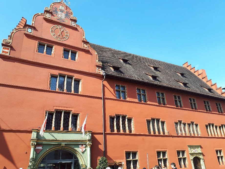Freiburg Tourist Information Centre景点图片