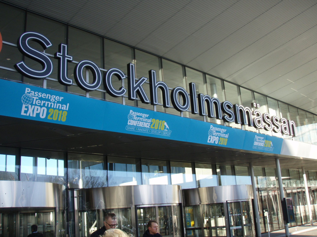 Stockholmsmässan-Alvsjo必去景点