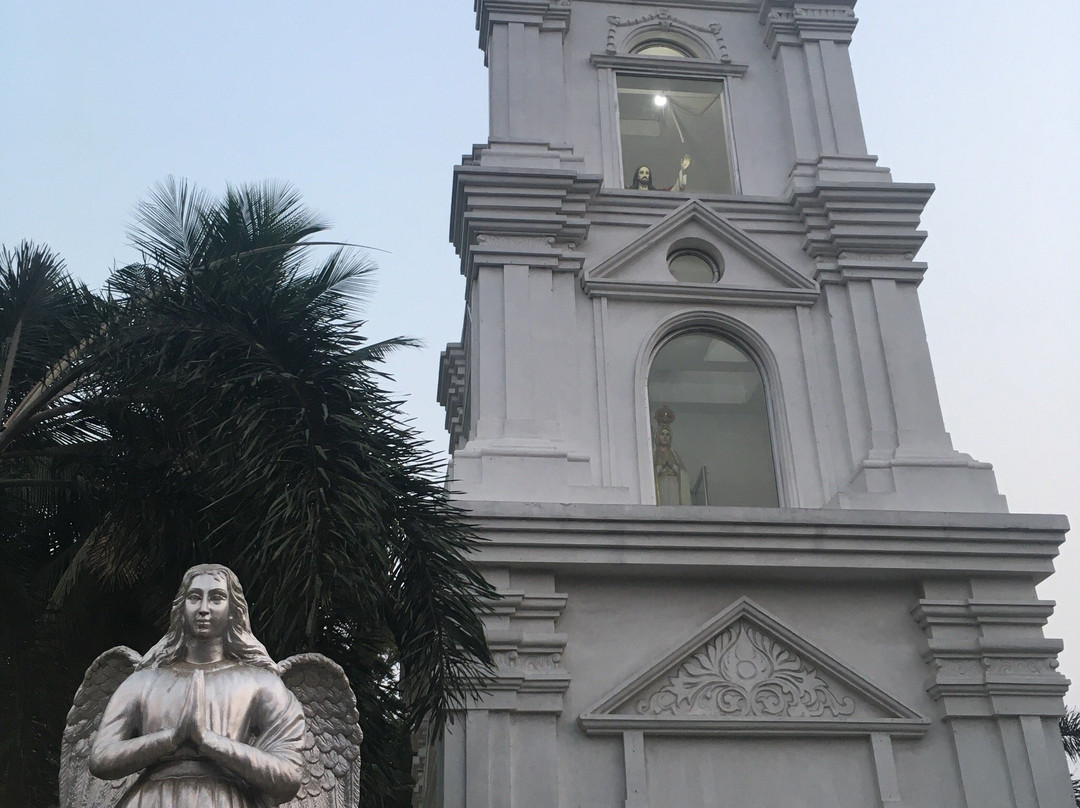 Church of Our Lady of Expectations景点图片
