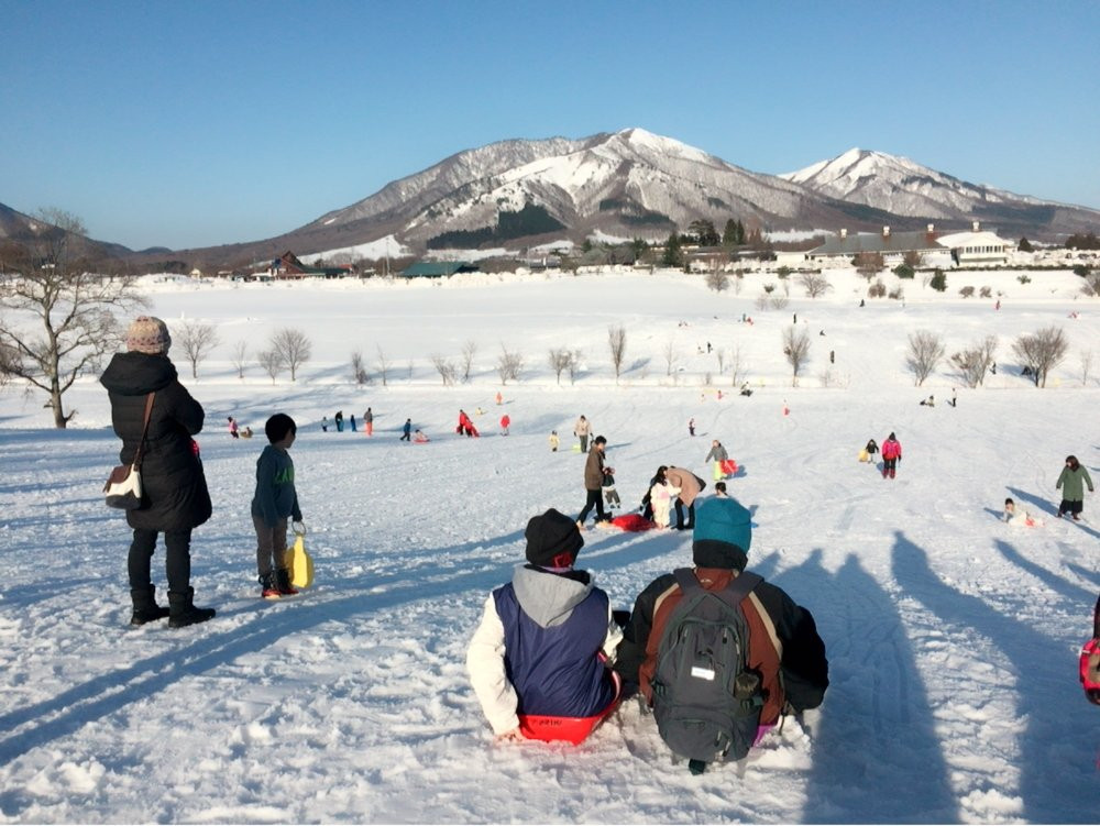 Qkamura Hiruzen Kogen-真庭市必去景点