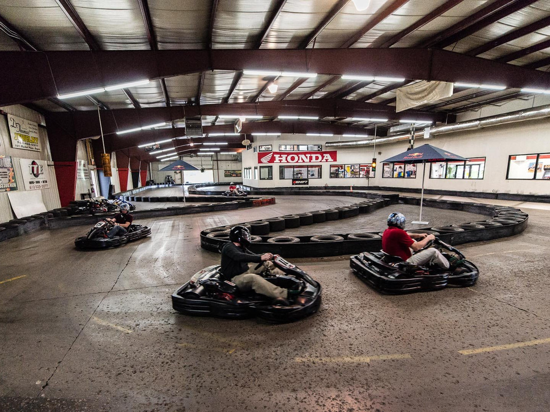 ProKart Indoor Racing-Maple Grove必去景点