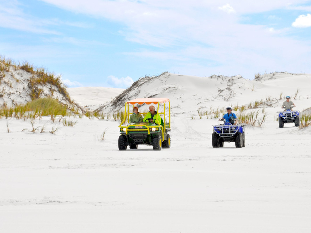 Seatoys Private Quad Bike Tours-凯塔亚必去景点