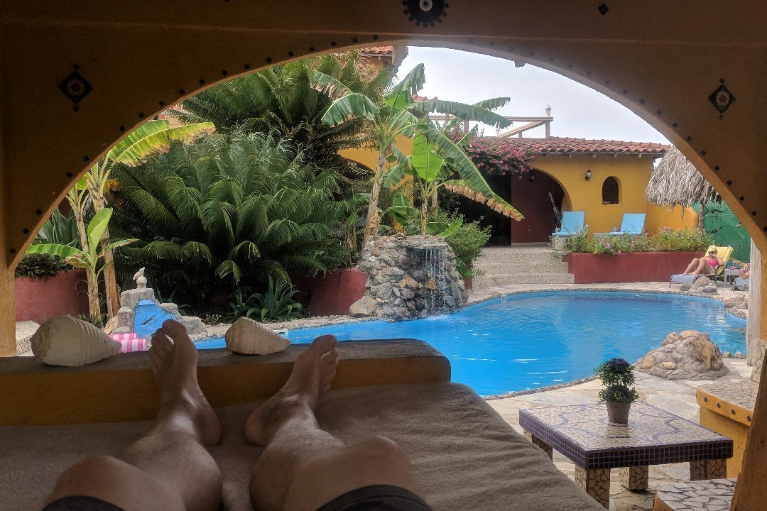 Villa Pelicano Hotel Boutique主图