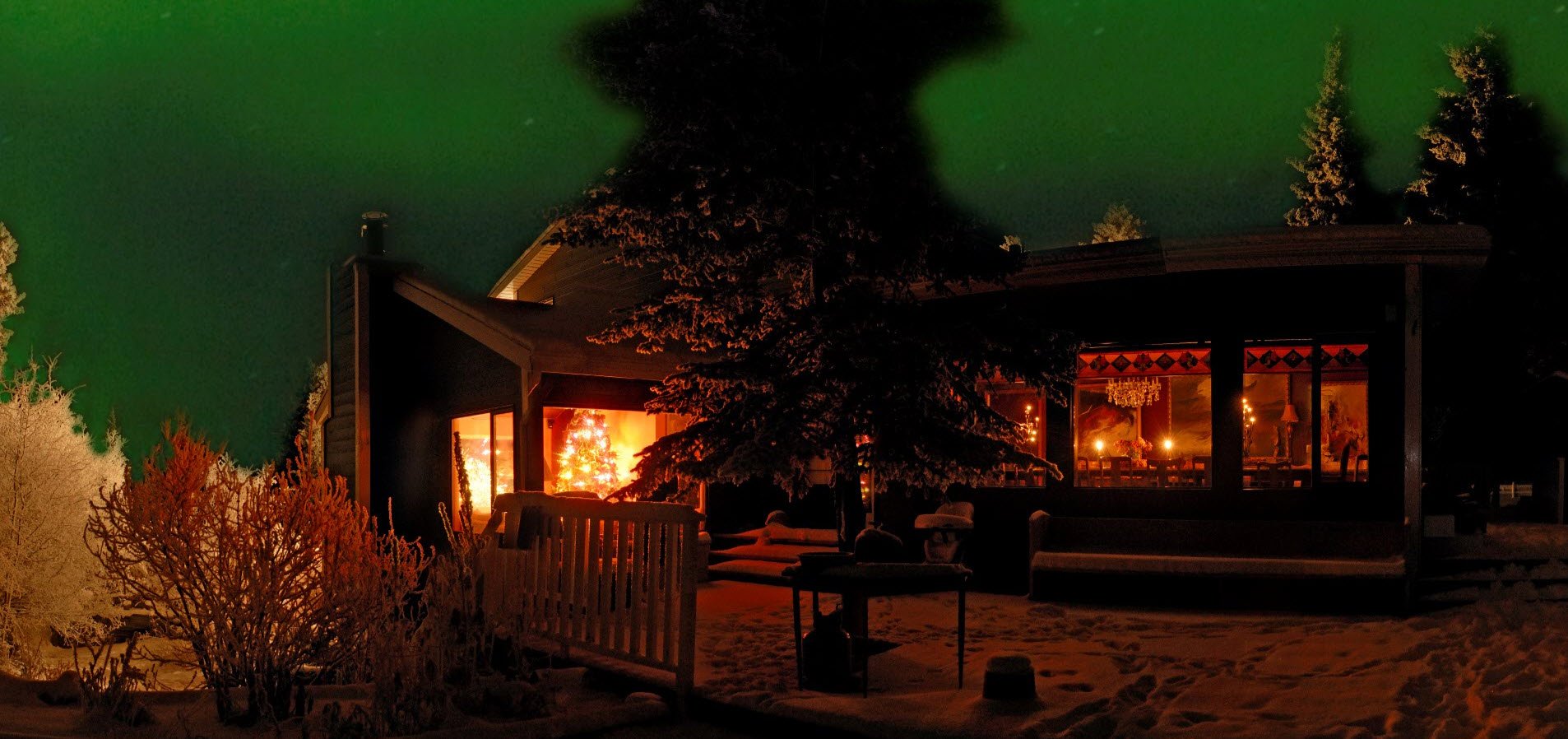 隐谷住宿加早餐酒店-官方