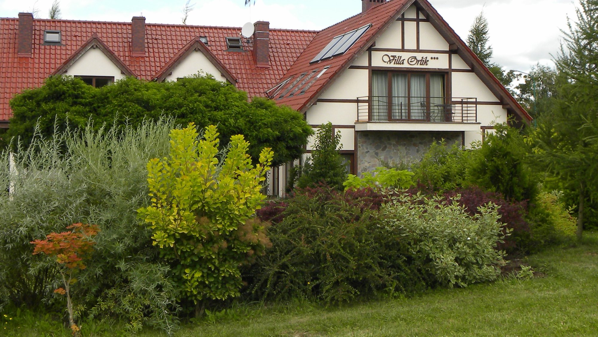 Villa Orlik Ecopension-官方