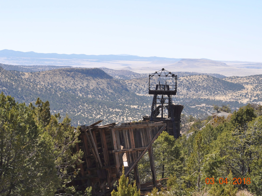 Ghost Town of Kelly-Magdalena必去景点