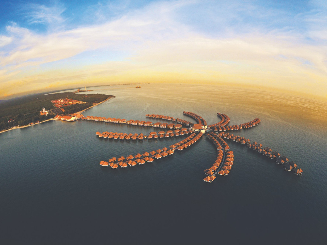 雪邦黄金海岸安凡尼度假酒店主图