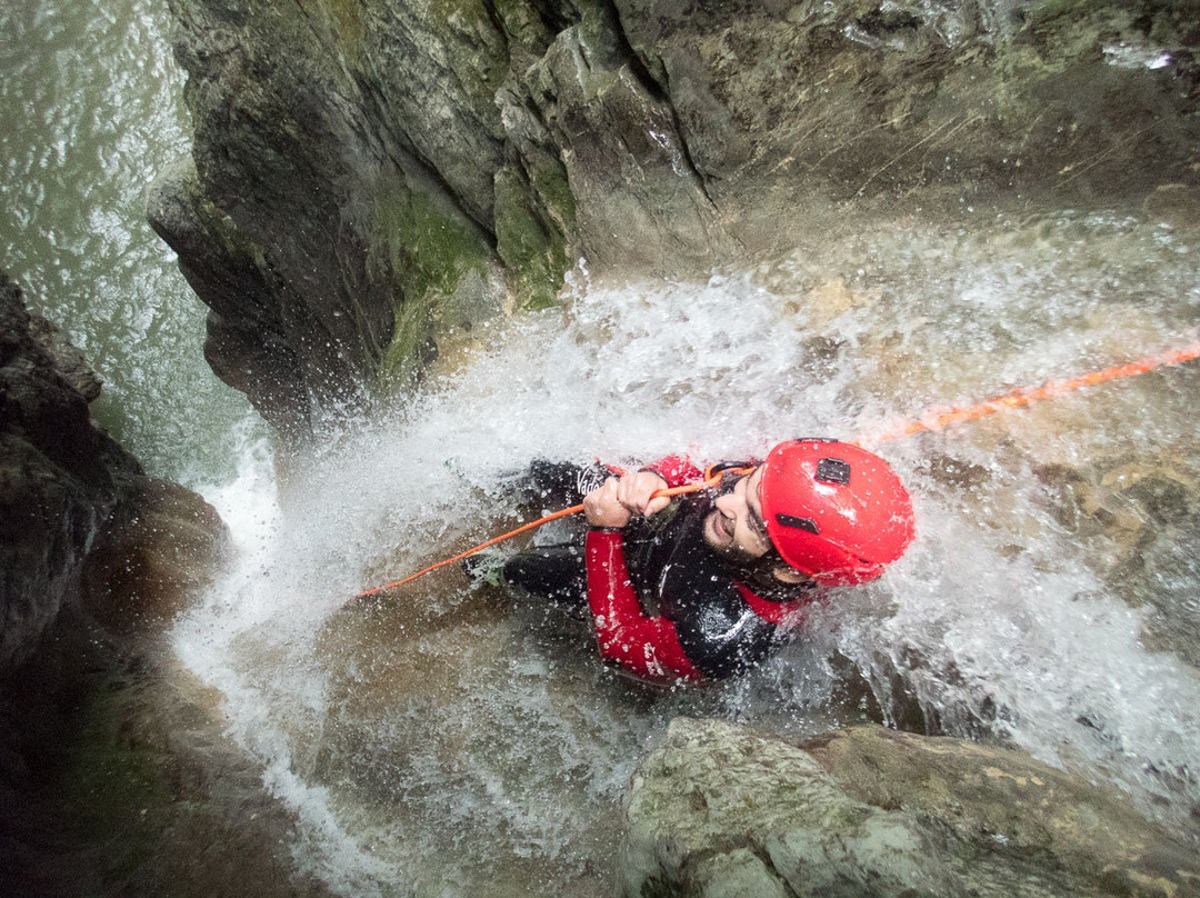 Passion Verticale-Saint-Vital必去景点