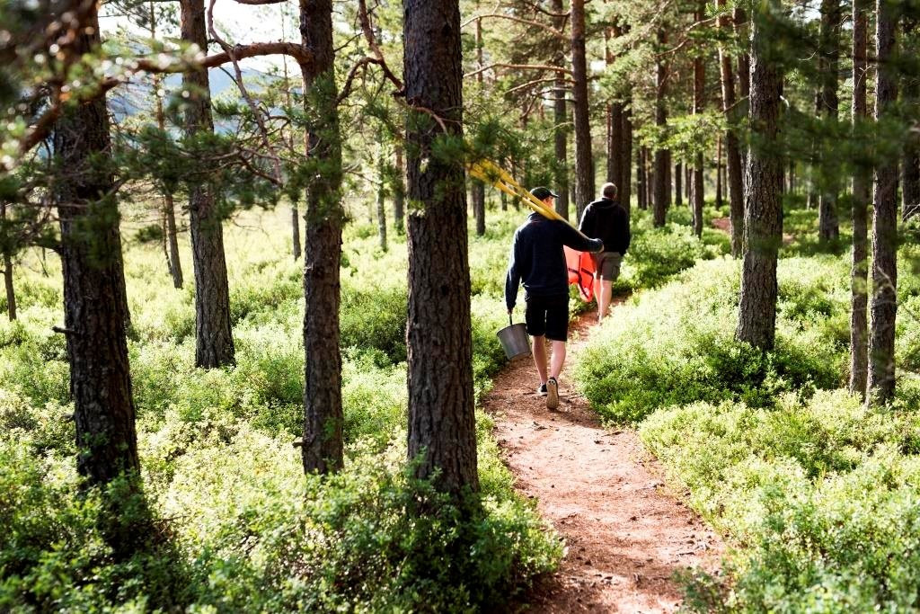 Hillestad Feriesenter Fosslaug主图