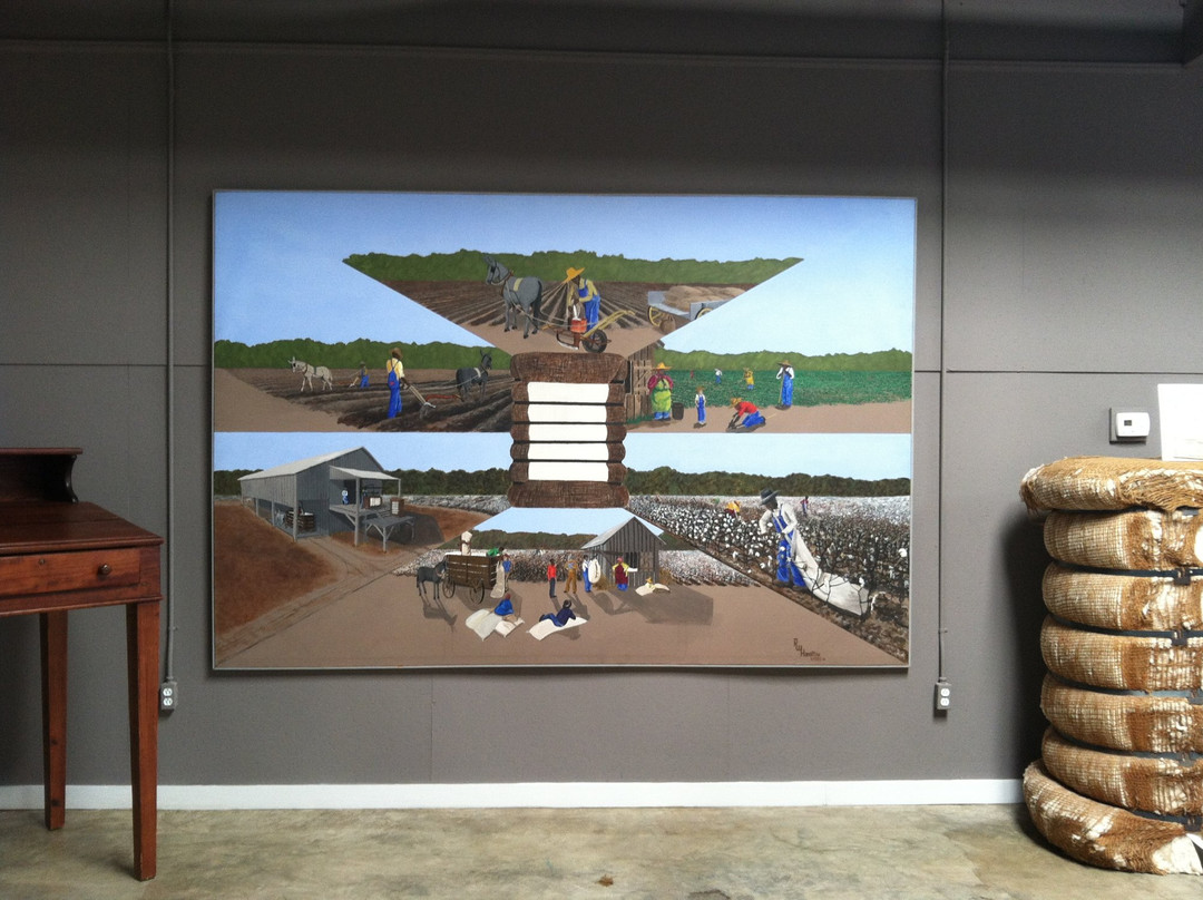 Museum of the Mississippi Delta-Greenwood必去景点