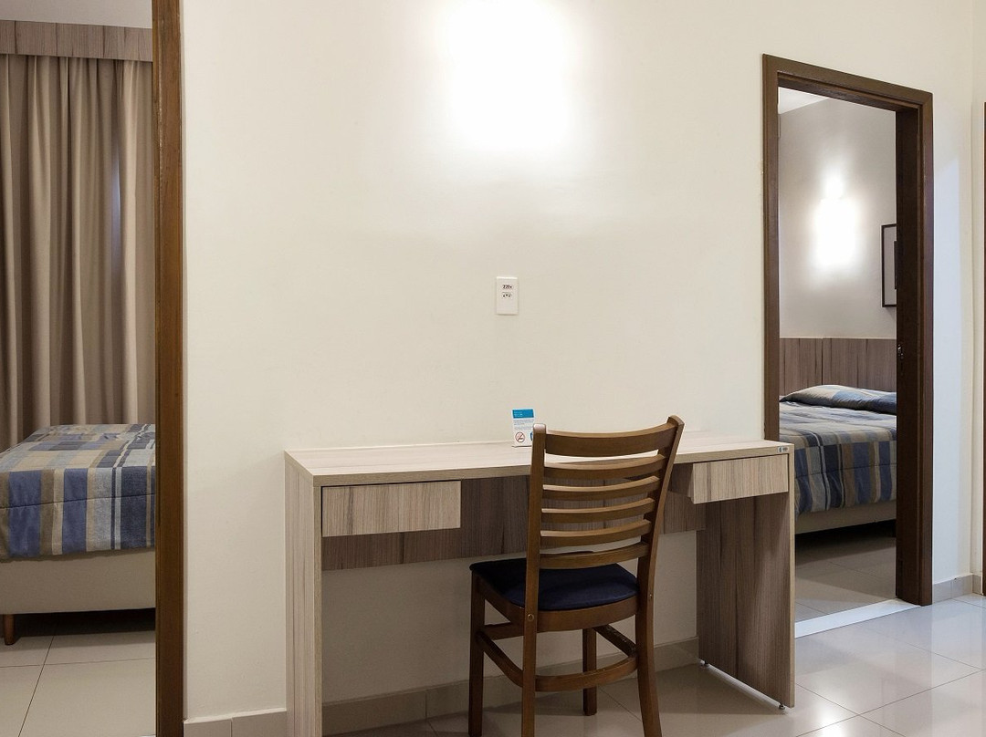 Hotel Estacao 101主图