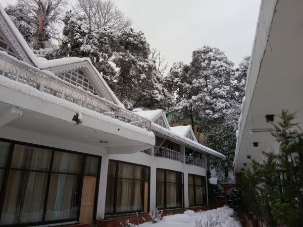 Hotel Mount View Dalhousie-官方