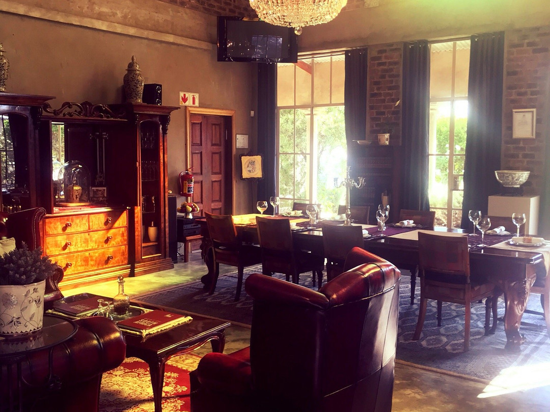 Art Lovers Guesthouse主图