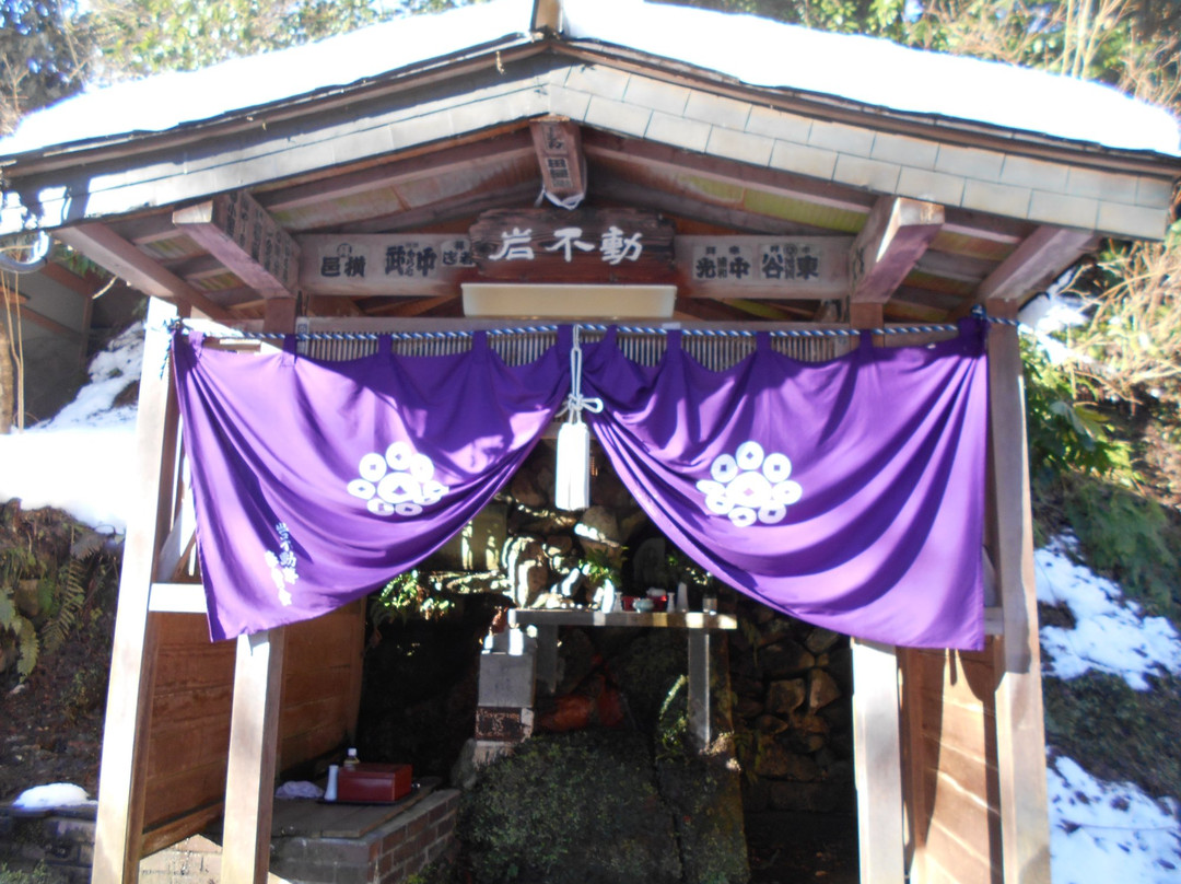 Iwafudo-加贺市必去景点