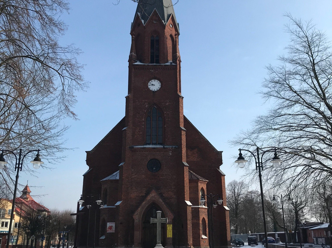 Church of the Most Holy Savior景点图片