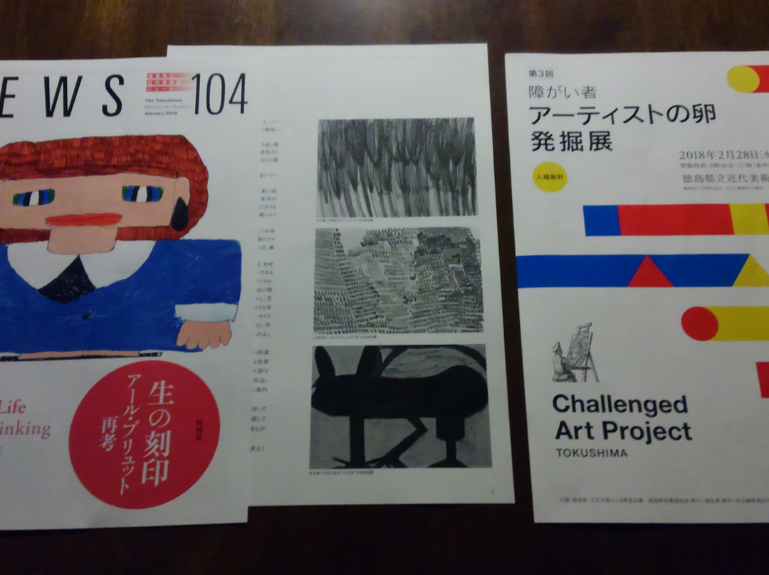 Tokushima Bunka No Mori Museum-德岛市必去景点