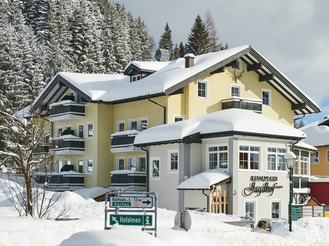 Aparthotel Jagdhof  &  Nebenhaus