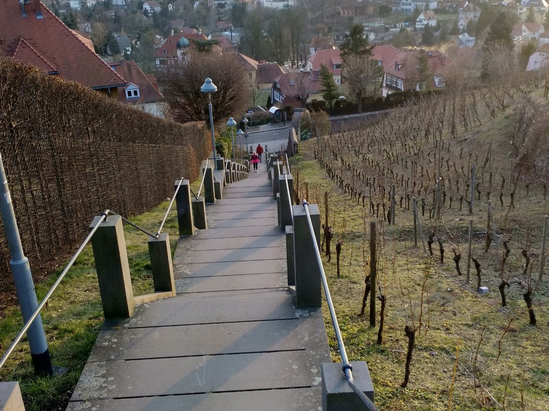 Spitzhaus Stairs-Radebeul必去景点