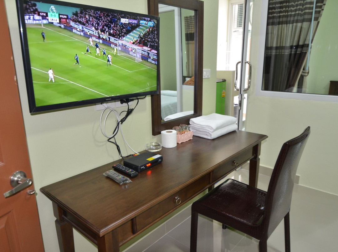 The Best Place主图