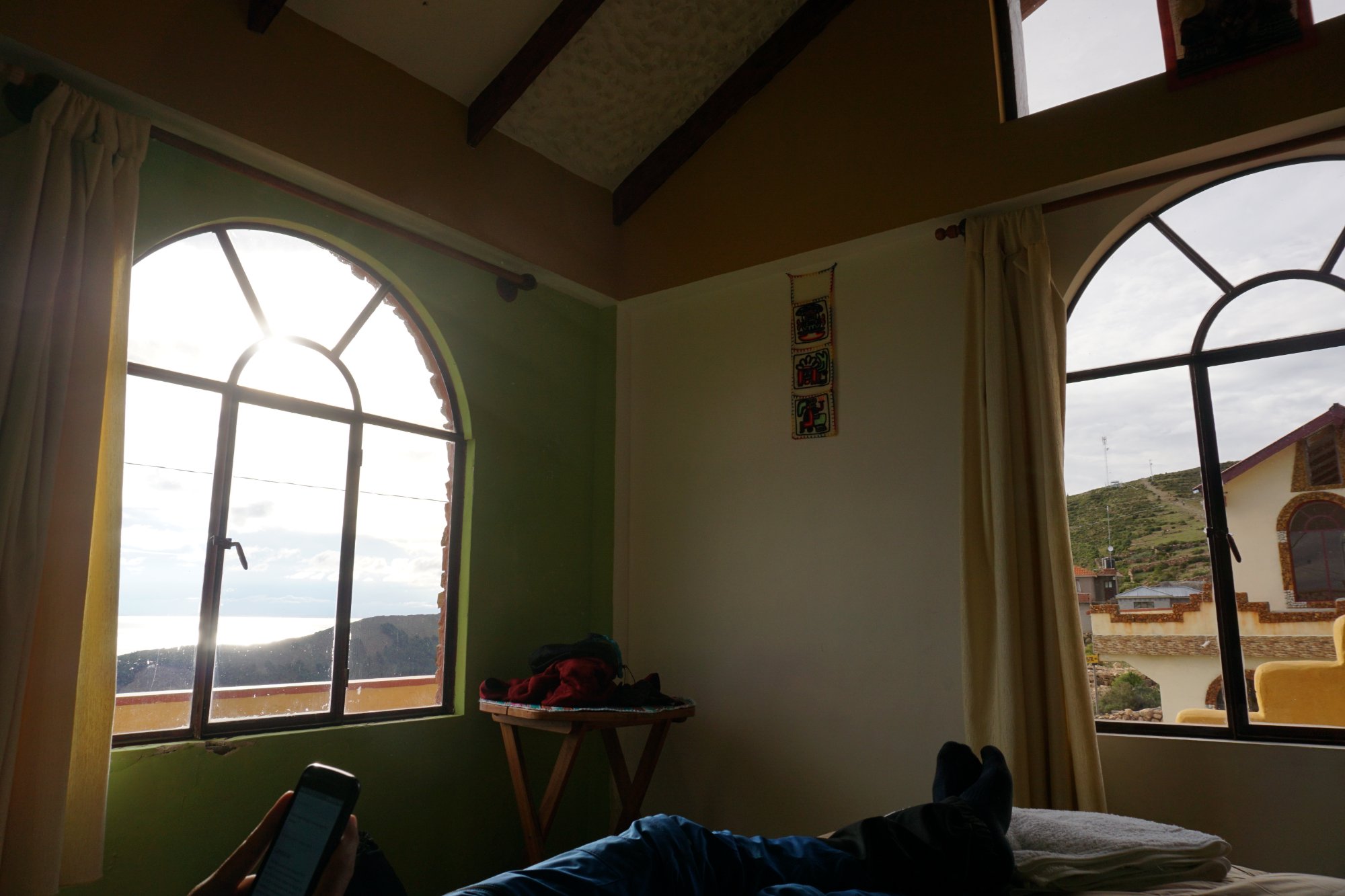 Hostal Jallalla-官方