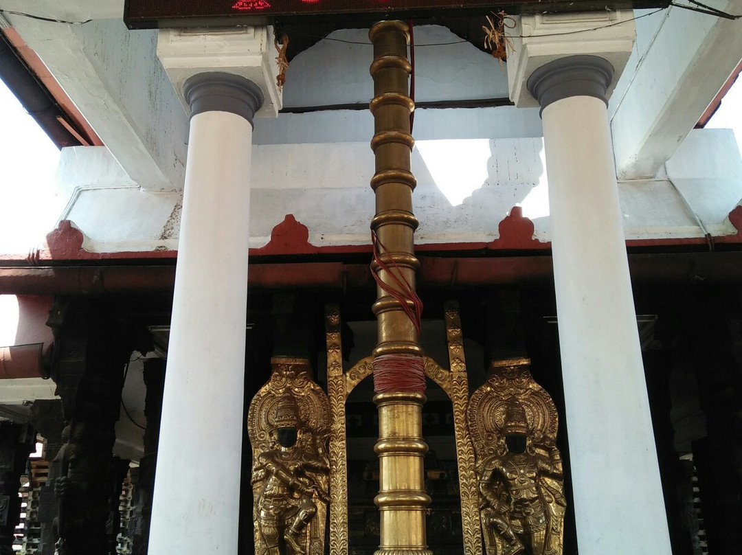 Thrikkakara Vamana Moorthy Temple景点图片