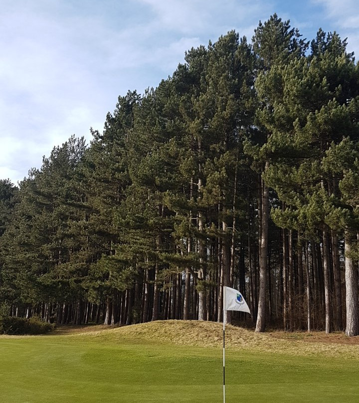 Frilford Heath Golf Club-弗里福德希斯必去景点