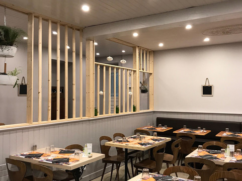 Restaurant le Café du Nord