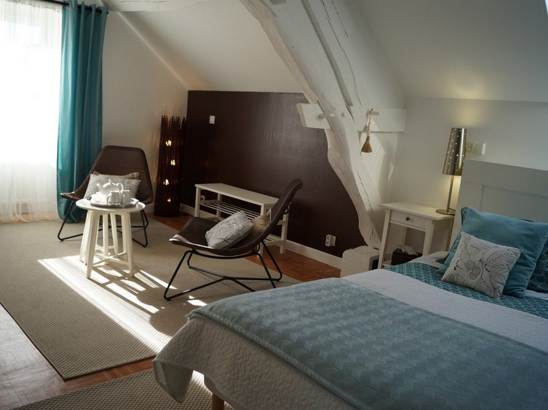 Chambres d'hôtes Edenswing主图