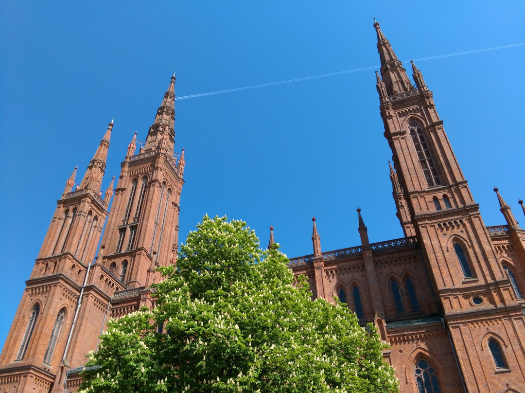 Anglikanische Kirche St. Augustine of Canterbury-威斯巴登必去景点