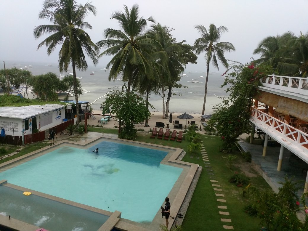 深蓝潜水渡假村-官方