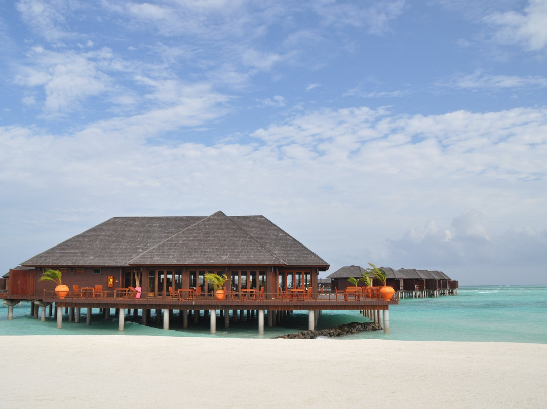 双鱼岛度假村主图