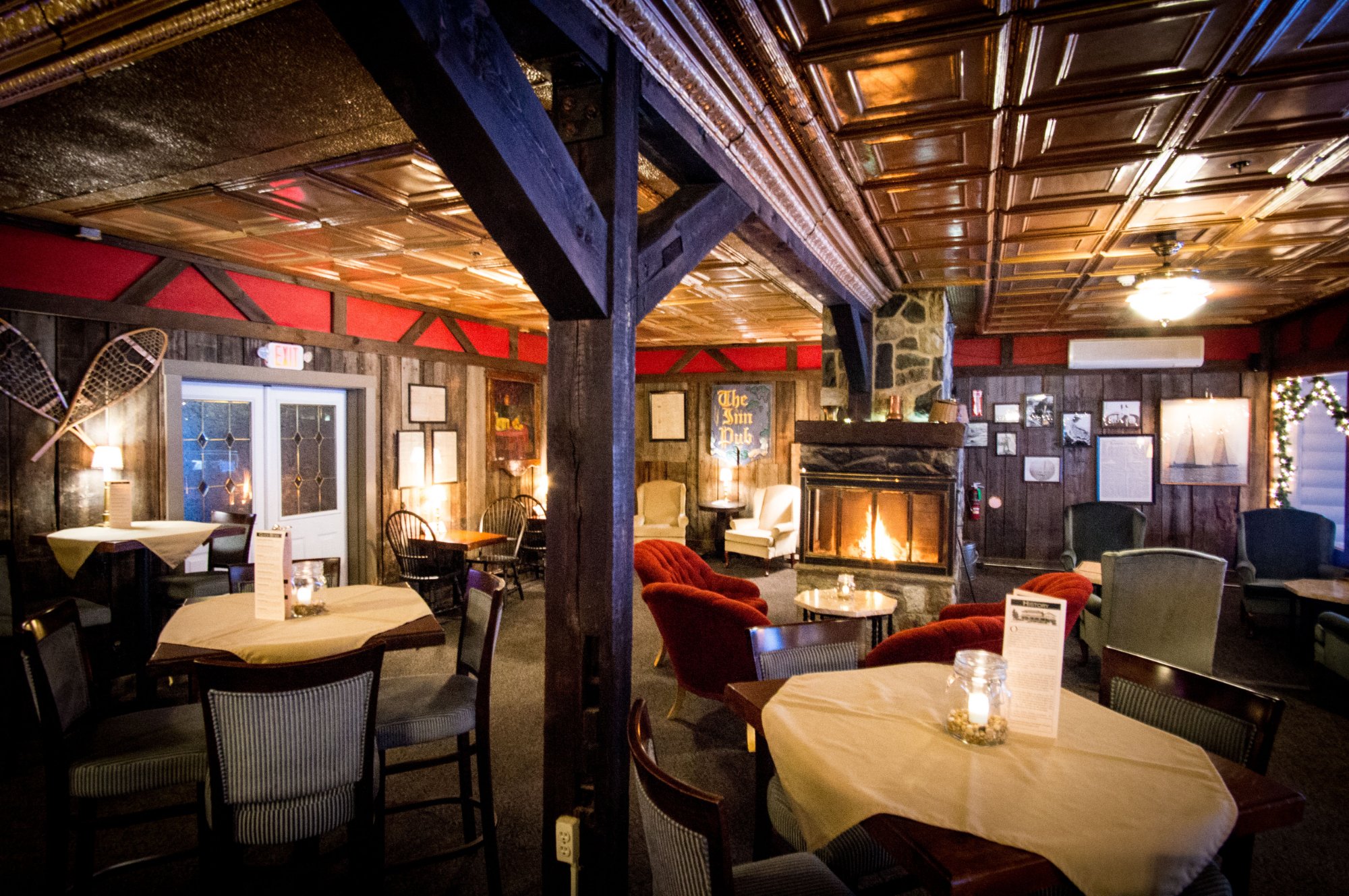 The Rangeley Inn-官方