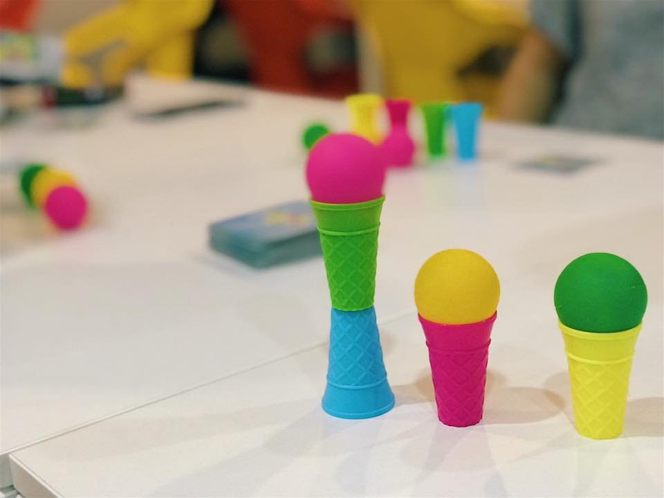 Common Waves Board Game Cafe-马六甲必去景点