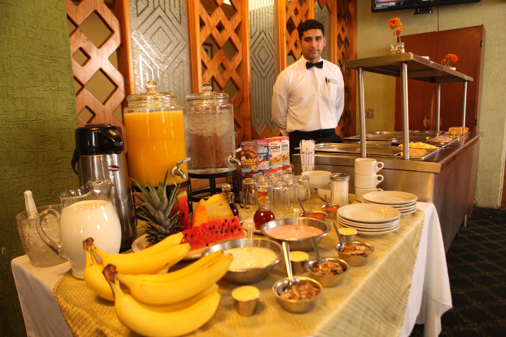 Hotel Paradise Inn-官方