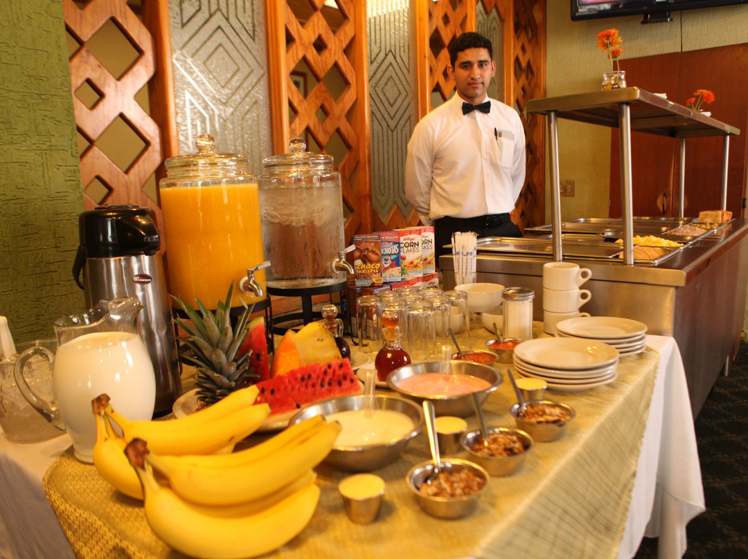 Hotel Paradise Inn主图