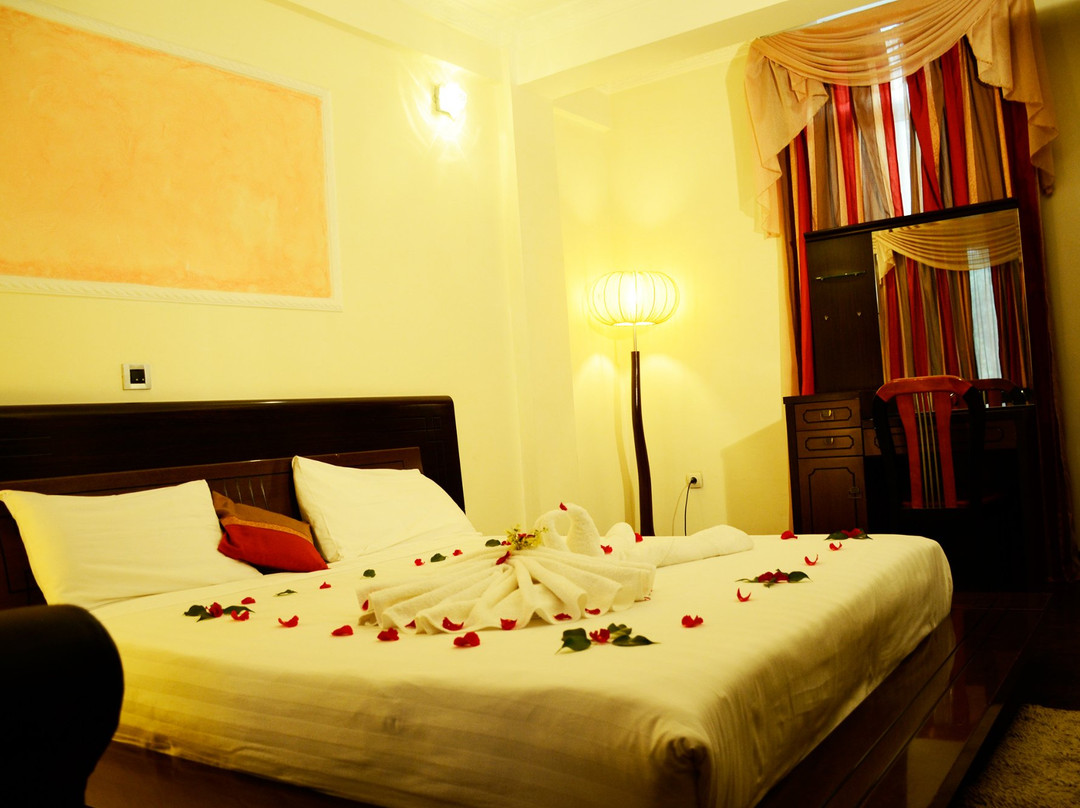 Tadesse Enjory Hotel主图