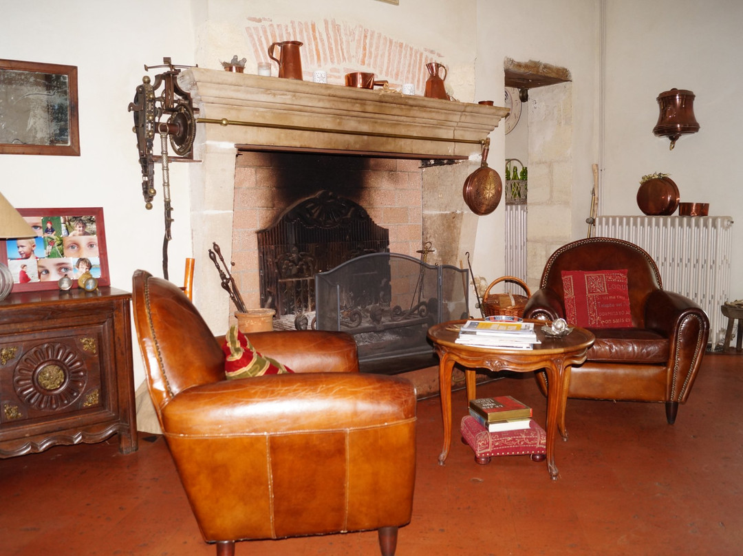 Les Luz Chambres d'hôtes - Bed and Breakfast主图