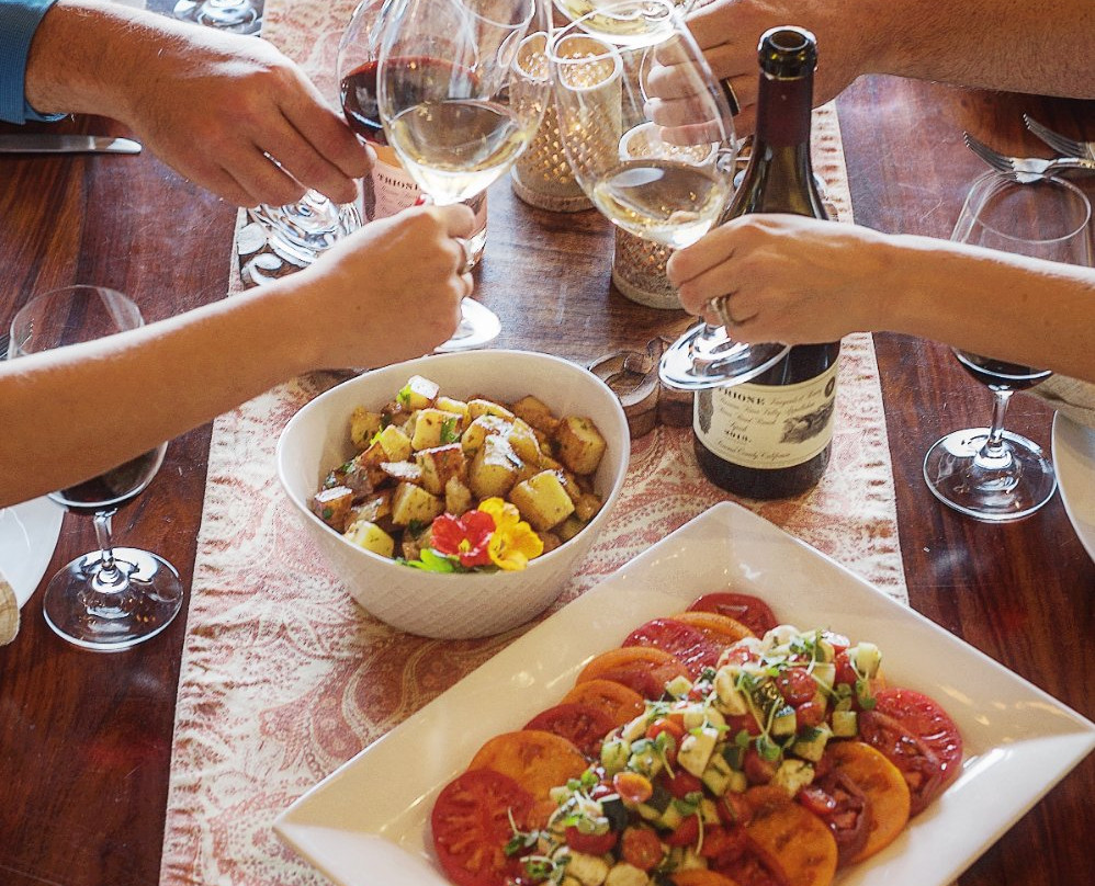 Trione Vineyards and Winery-Geyserville必去景点