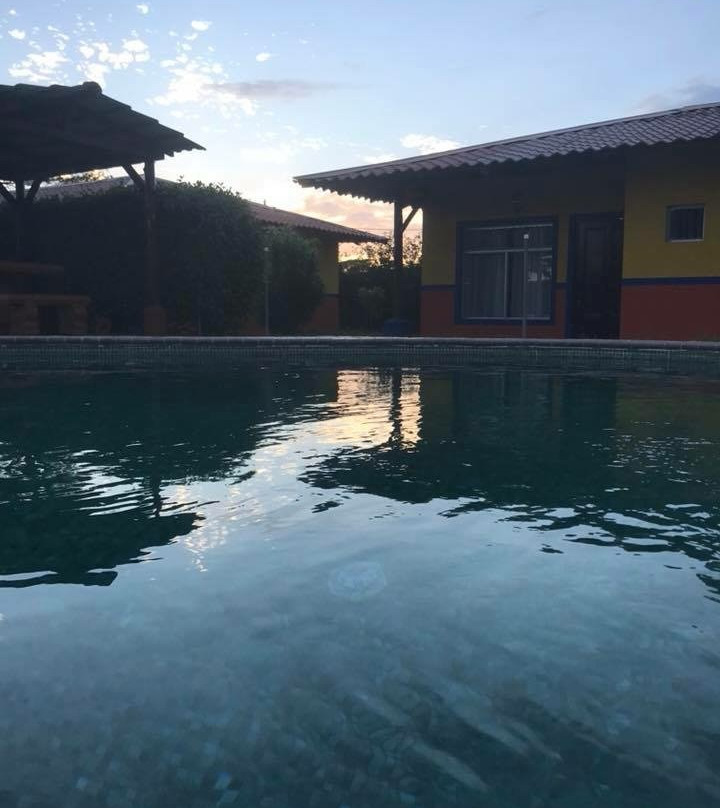 Hotel El Rancho Leon主图