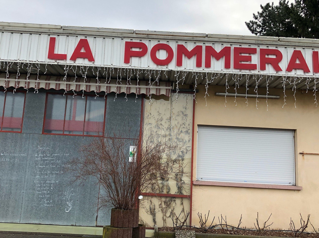 La Pommeraie-Sigolsheim必去景点